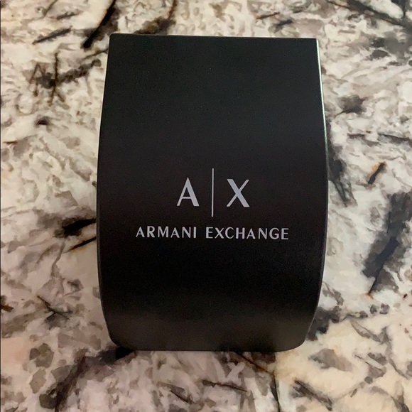 armani exchange popsocket
